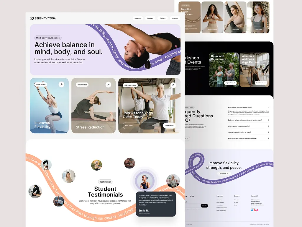 Consulting / Personal Brand